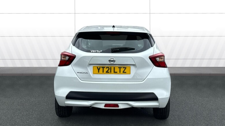 Nissan Micra 1.0 IG-T 92 Acenta 5dr Petrol Hatchback